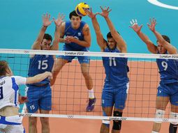 el voley argentino avanzo a los cuartos de final en londres 2012 el voley argentino avanzo a los cuartos de final en londres 2012