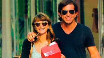 Leo Squarzon y Amalia Granata Leo Squarzon y Amalia Granata