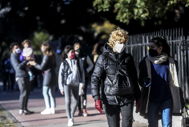 En la Ciudad se mantiene las salidas recreativas con los chicos