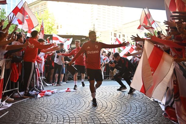 Por qué no juega Paulo Díaz en el debut de River en el Mundial de Clubes