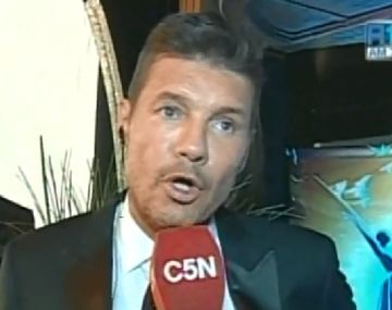Tinelli confirmó que el jurado usará el cero
