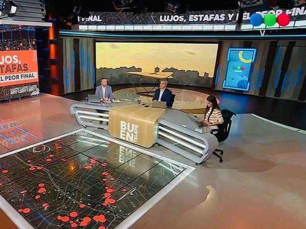 Telefe sufrió cambios en su programación: las razones