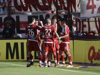 Lucas Alario, entre los mejores del mundo.