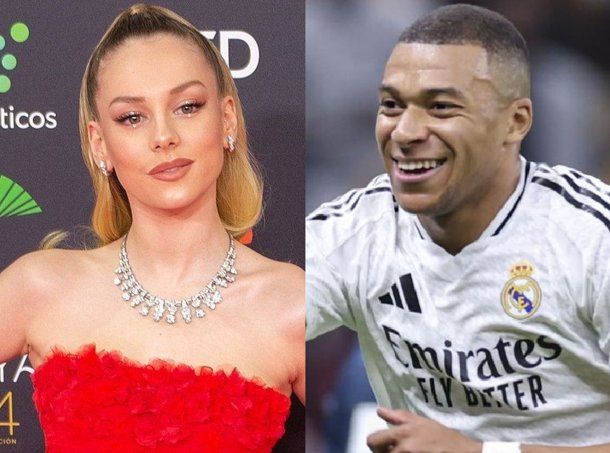 Ester Expósito | Kylian Mbappé