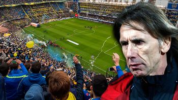 el dato que ilusiona a todo un pais: gareca, la bombonera y una maldicion infalible el dato que ilusiona a todo un pais: gareca, la bombonera y una maldicion infalible