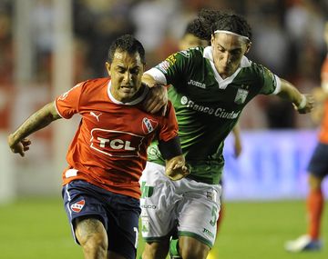 Independiente sigue de racha y se aprovechó de Ferro