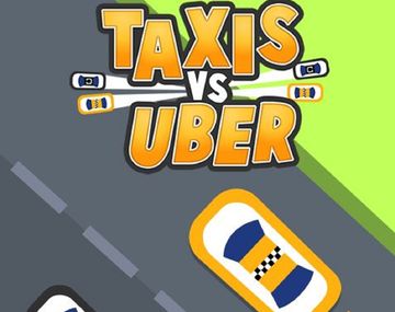 Taxi vs Uber: el juego que traslada la pelea al celular