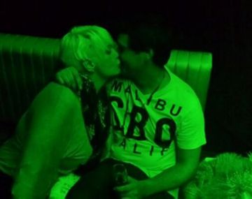 Carmen sola de nuevo: No quiero touch and go