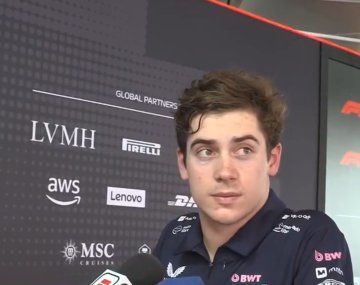 La frustración de Franco tras las dos primeras prácticas en  España