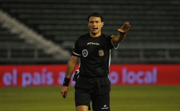 River pidió que Héctor Paletta no lo dirija más tras el Superclásico: la postura de AFA