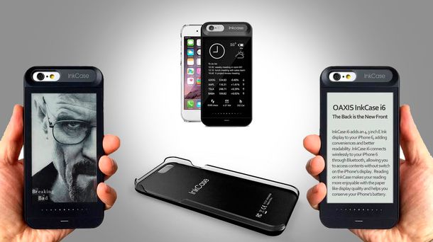 Iphone 6, lanza al mercado su doble cara