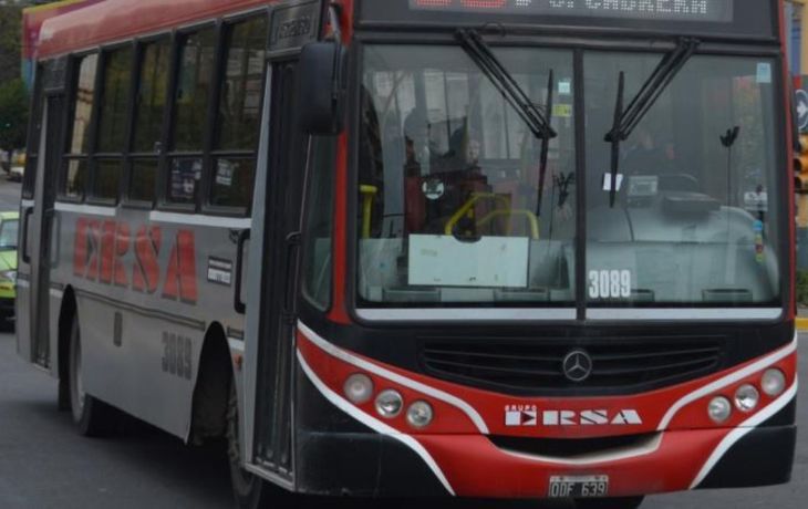 C&oacute;rdoba: una enfermera asegur&oacute; que un chofer de colectivo la maltrat&oacute;