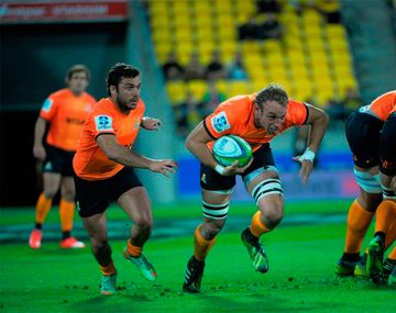 Los Jaguares cayeron ante Hurricanes en su quinta derrota seguida