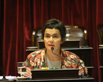 Maria Eugenia Estenssoro renunció dejó la política