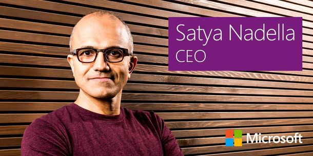 Satya Nadella, ¿quién es el nuevo CEO de Microsoft?