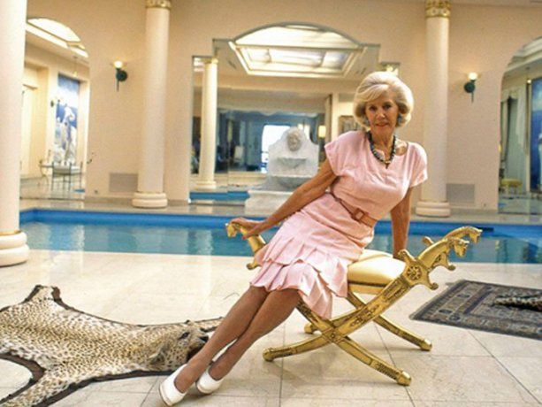 La revelación de Amalita Fortabat y Luciano Castro hizo revivir las historias de orgías en Olavarría