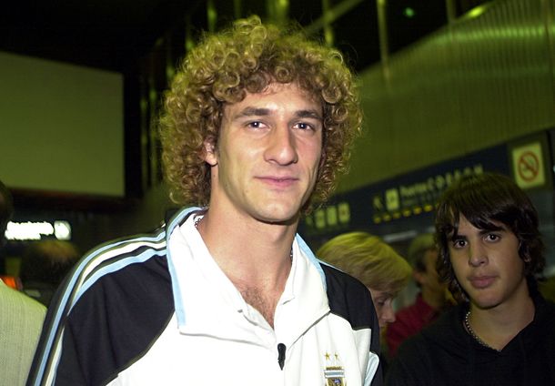 Palpita la vuelta: Coloccini desea retirarse en San Lorenzo