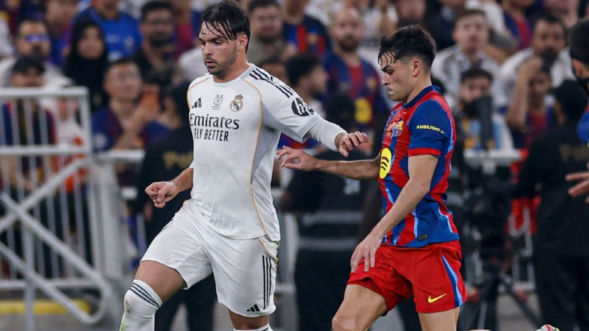 Barcelona venció al Real Madrid en un partidazo y se quedó con la Supercopa de España