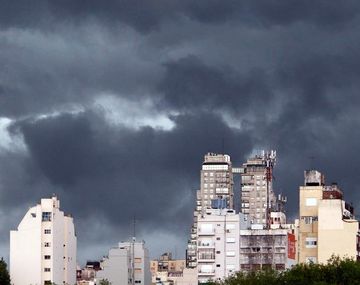 Alerta meteorológico en Ciudad por lluvias y posible caída de granizo