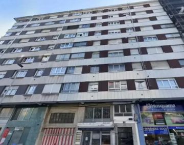 Horror en España: una mujer se tiró de un quinto piso con su hija de 7 años en brazos