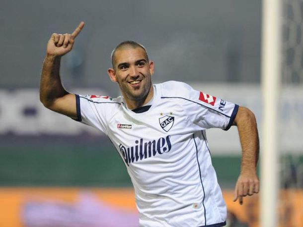 San Lorenzo suma goles: Cauteruccio, el tercer refuerzo