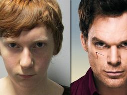 fanatico de dexter apunalo a su novia fanatico de dexter apunalo a su novia