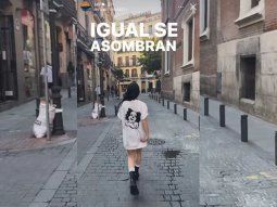 Lali Espósito se burló de Milei tras su recital en el Arena de Villa Crespo: Payaso