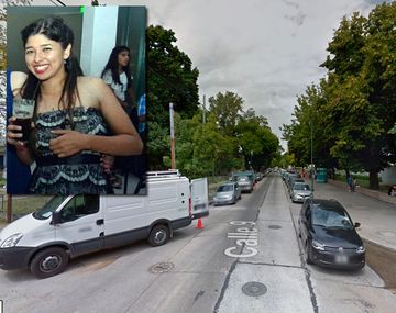 María de los Ángeles Burgos nunca habría llegado a la confitería de calle 9 y 35