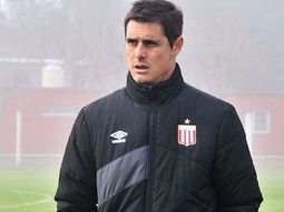 Nardi dirigía a la Reserva del Pincha Nardi dirigía a la Reserva del Pincha