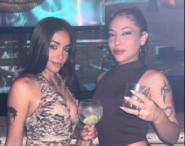 El conflicto detrás de Los del Espacio: la hermana de María Becerra reveló que la hicieron llorar