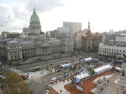la oposicion instalara una carpa contra la reforma judicial la oposicion instalara una carpa contra la reforma judicial