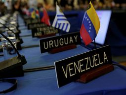 Venezuela rechazó las razones de su suspensión de la OEA