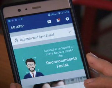 La novedad que habilitó la AFIP en su aplicación móvil