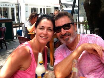 Pamela David habló de todo: su presente como conductora y los Martín Fierro