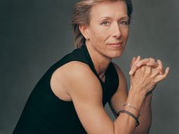 Martina Navratilova