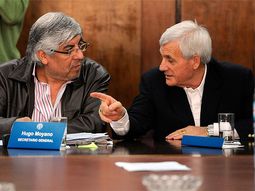 se aleja la posibilidad de la unificacion de ambas cgt se aleja la posibilidad de la unificacion de ambas cgt