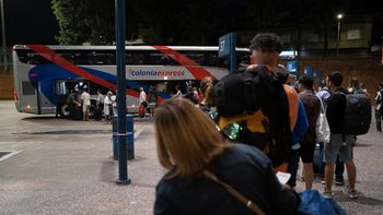 Los turistas argentinos gastaron alrededor de 571 millones de dólares en el primer trimestre de 2020, mientras que en el de 2023, 431 millones de dólares, un 25% menos. Los turistas argentinos gastaron alrededor de 571 millones de dólares en el primer trimestre de 2020, mientras que en el de 2023, 431 millones de dólares, un 25% menos.