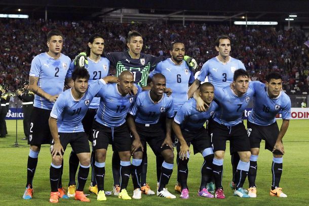 Luego de otro buen partido en Uruguay, Carlos Sánchez ya piensa en Boca