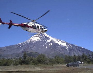 Volcán Lanín: ya son dos los escaladores muertos