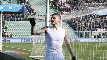 icardi, directo a martino: hay que evaluar lo que hago dentro de la cancha icardi, directo a martino: hay que evaluar lo que hago dentro de la cancha