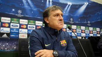 duras criticas a martino tras la primera derrota en barcelona duras criticas a martino tras la primera derrota en barcelona