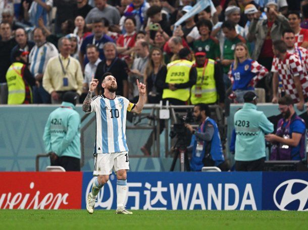 Cuáles son los mejores minutos de Messi según el astrólogo que acertó todas las predicciones