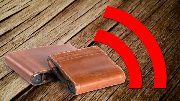 Un argentino de 22 años diseñó una billetera anti robo