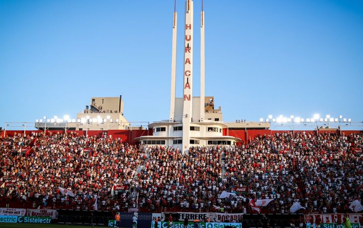 Huracán podrá recibir a River con público: habilitan 15.000 hinchas en el Ducó Huracán podrá recibir a River con público: habilitan 15.000 hinchas en el Ducó