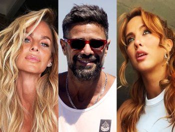 Salieron a la luz los motivos de la separación entre Flor Vigna y Luciano Castro: Lo intenté todo