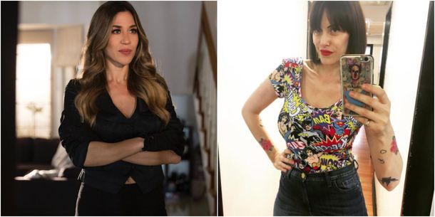 Barón y Ansaldi se amigaron después de la pelea en Twitter