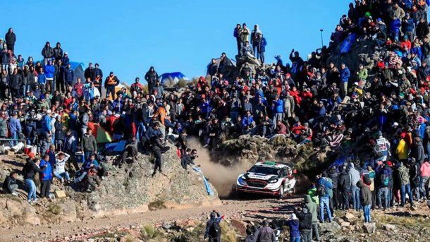 Trágico accidente en el Rally Sudamericano en Córdoba: murió un espectador y suspendieron la carrera