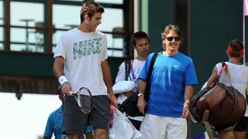 no va mas: tras 7 anos de relacion, del potro dejo a su entrenador no va mas: tras 7 anos de relacion, del potro dejo a su entrenador