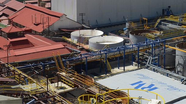 Es la empresa más vieja de Hidalgo