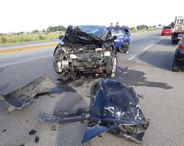 Triple choque en Alejandro Korn: piden la detención del boxeador ante sospechas de que conducía alcoholizado